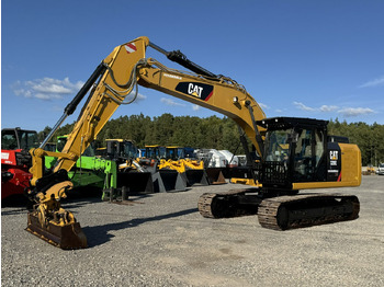 Верижен багер CATERPILLAR 320EL