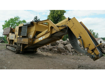 Лизинг на Extec C12+ Masa całkowita 48t Extec C12+ Masa całkowita 48t: снимка 1