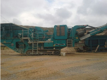 Ударна трошачка POWERSCREEN