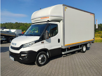 Лекотоварен автомобил фургон Iveco Daily 35C14: снимка 5