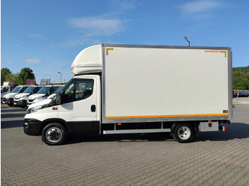 Лекотоварен автомобил фургон Iveco Daily 35C14: снимка 3