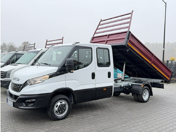 Бус самосвал IVECO Daily 35c16