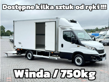 Хладилен бус IVECO Daily 35s16