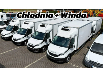 Хладилен бус Iveco Daily 35S16 V: снимка 2 Хладилен бус Iveco Daily 35S16 V: снимка 2