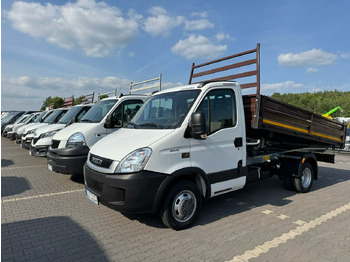 Бус самосвал IVECO Daily 50c18