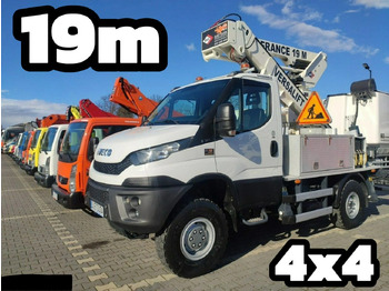 Автовишка IVECO Daily