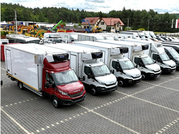 Хладилен бус IVECO Daily 70c17