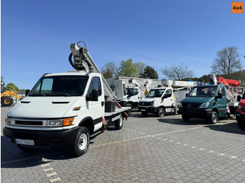 Автовишка IVECO Daily