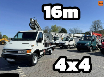 Автовишка IVECO Daily