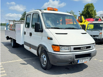 Камион пътна помощ Iveco Daily: снимка 3