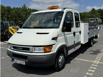 Камион пътна помощ Iveco Daily: снимка 4