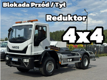 Шаси кабина IVECO EuroCargo