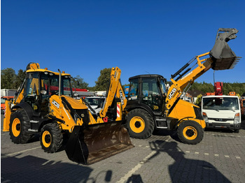 Багер-товарач JCB 3CX