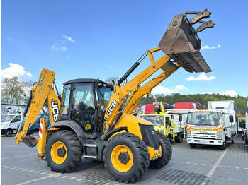 Багер-товарач JCB 3CX