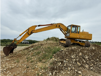 Верижен багер KOMATSU PC240