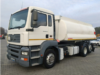 Камион цистерна MAN TGA 26.310