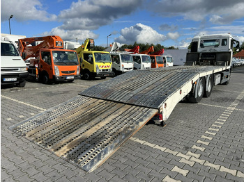 Камион пътна помощ MAN TGS 28.360 6x2 Najazd Hydrauliczny Laweta Ciężarowa: снимка 4