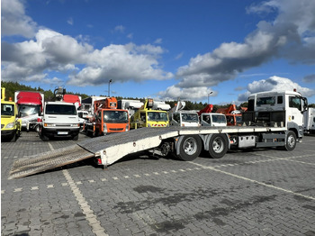 Камион пътна помощ MAN TGS 28.360 6x2 Najazd Hydrauliczny Laweta Ciężarowa: снимка 2