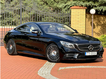 Лек автомобил MERCEDES-BENZ