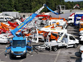 Автовишка MERCEDES-BENZ Sprinter