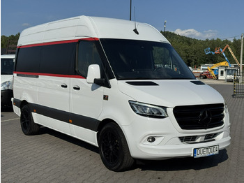 Товарен бус MERCEDES-BENZ Sprinter