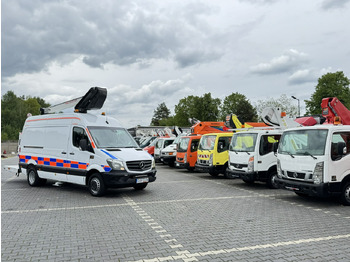 Автовишка MERCEDES-BENZ Sprinter