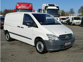 Малък ван MERCEDES-BENZ Vito