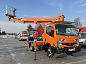 Автовишка Nissan Cabstar: снимка 2