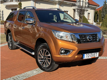 Пикап Nissan Navara: снимка 3