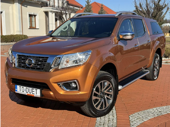 Пикап Nissan Navara: снимка 2