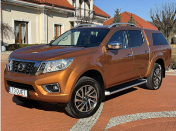 Пикап Nissan Navara: снимка 4