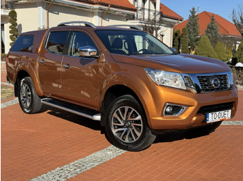 Пикап Nissan Navara: снимка 5