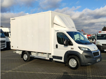 Лекотоварен автомобил фургон PEUGEOT Boxer