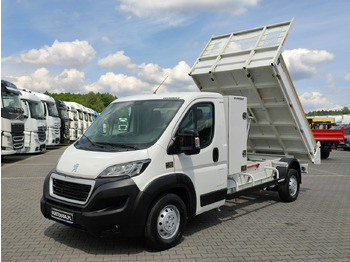 Бус самосвал PEUGEOT Boxer