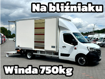 Лекотоварен автомобил фургон RENAULT Master