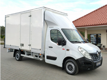 Лекотоварен автомобил фургон RENAULT Master