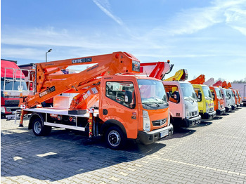 Автовишка RENAULT Maxity