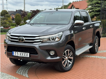 Лизинг на Toyota Hilux Toyota Hilux: снимка 2