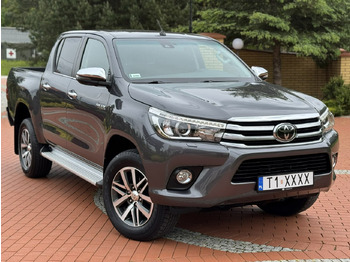 Лизинг на Toyota Hilux Toyota Hilux: снимка 3