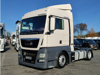 Влекач MAN TGX 18.440