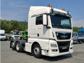 Влекач MAN TGX 26.480