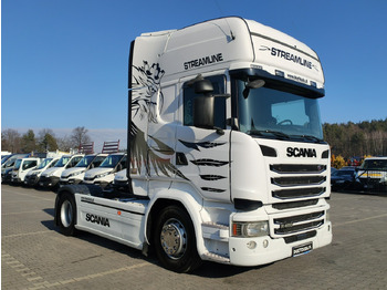 Влекач SCANIA R 450