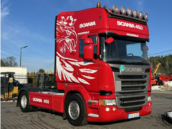 Влекач SCANIA R 450