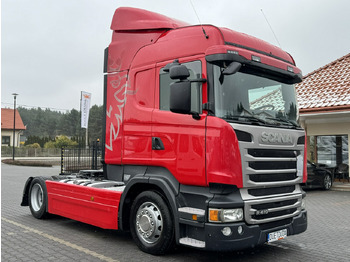 Влекач SCANIA R 410
