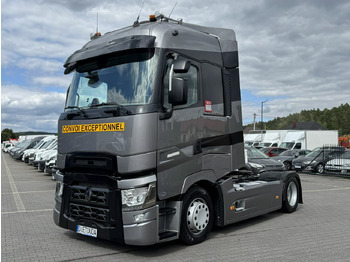 Влекач Renault Gama T 520 HIGH CAB Silnik 13litrów Euro 6 Low deck: снимка 4