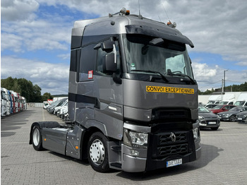 Влекач Renault Gama T 520 HIGH CAB Silnik 13litrów Euro 6 Low deck: снимка 5