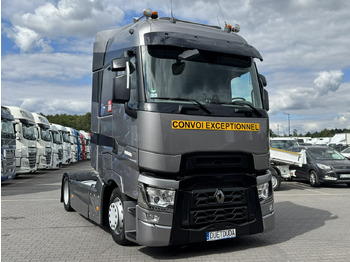 Влекач Renault Gama T 520 HIGH CAB Silnik 13litrów Euro 6 Low deck: снимка 3