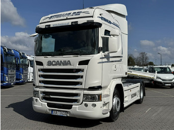Влекач Scania G450 E6 Retarder Hydraulika 4x2 na Kołach 315/80/22,5r: снимка 4