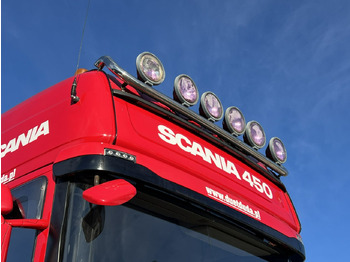 Влекач Scania R 450 Topline E6 4x2 Retarder Klima Postojowa !!!: снимка 4