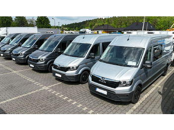Товарен бус VOLKSWAGEN Crafter